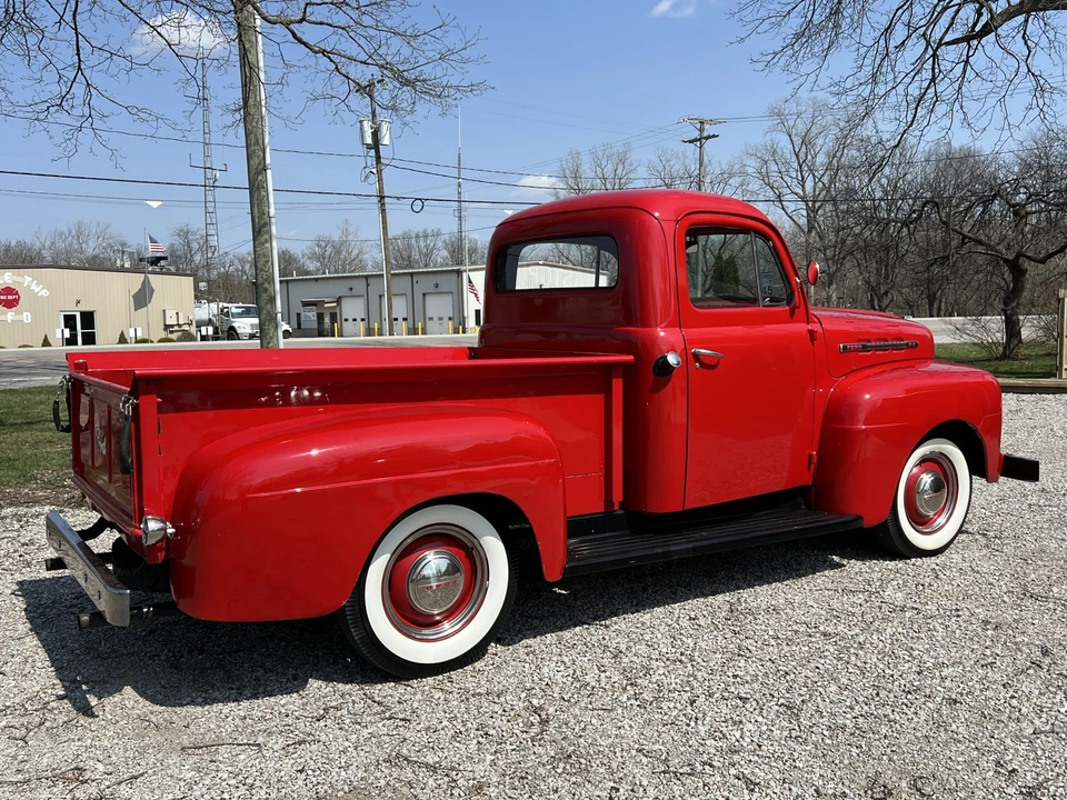 1951 Ford F-Series 1st Gen - Image 7 of 31
