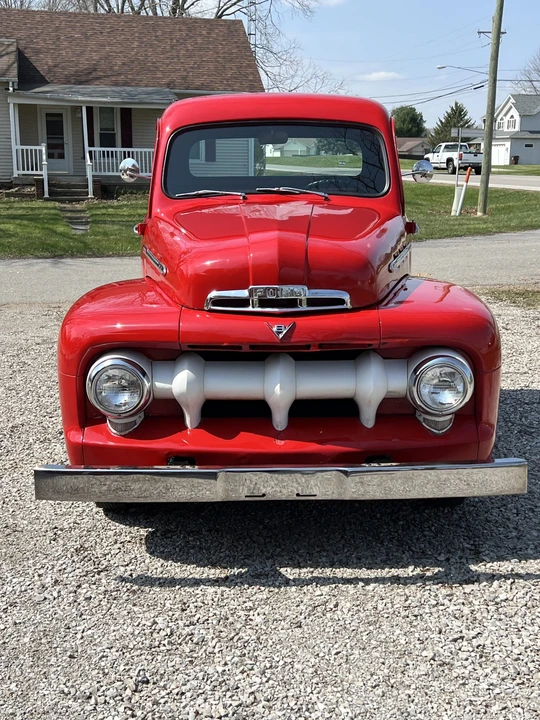 1951 Ford F-Series 1st Gen - Image 10 of 31