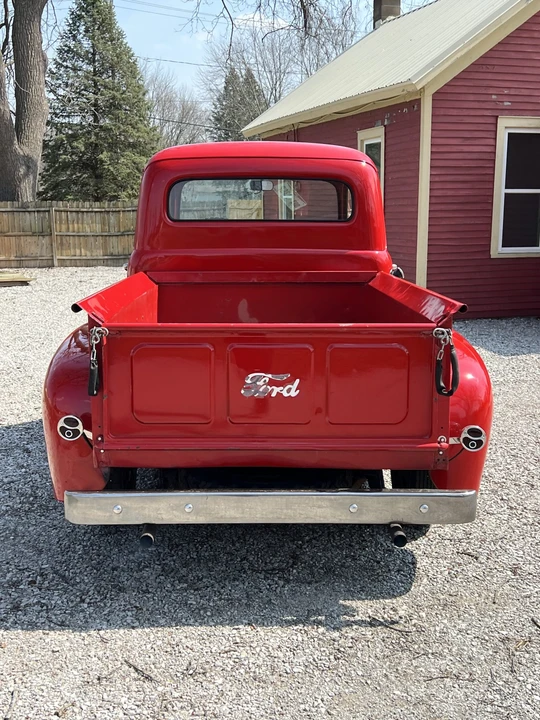 1951 Ford F-Series 1st Gen - Image 5 of 31