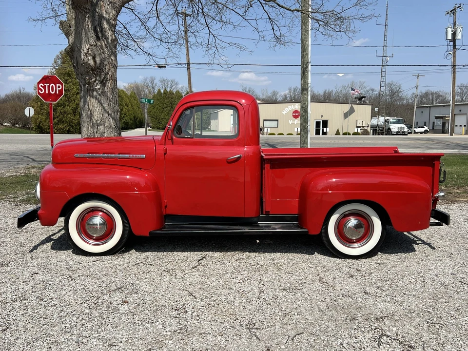 1951 Ford F-Series 1st Gen - Image 3 of 31