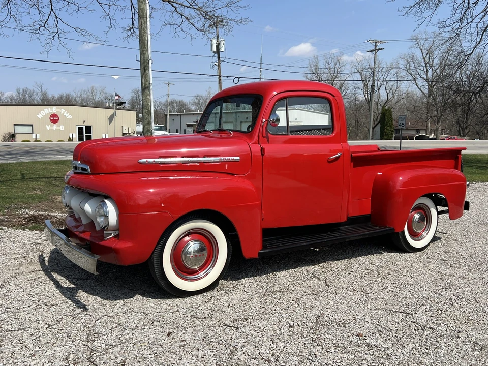 1951 Ford F-Series 1st Gen - Image 2 of 31