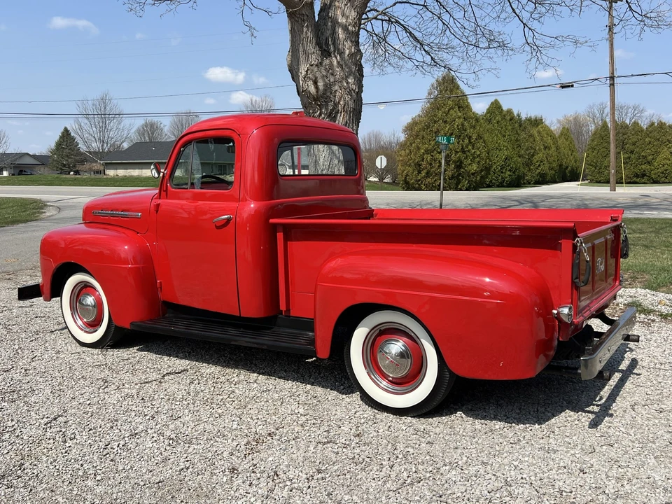 1951 Ford F-Series 1st Gen - Image 4 of 31