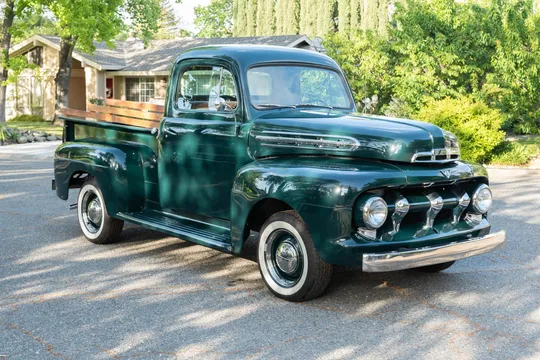 1951 Ford F-Series 1st Gen - Image 2 of 31