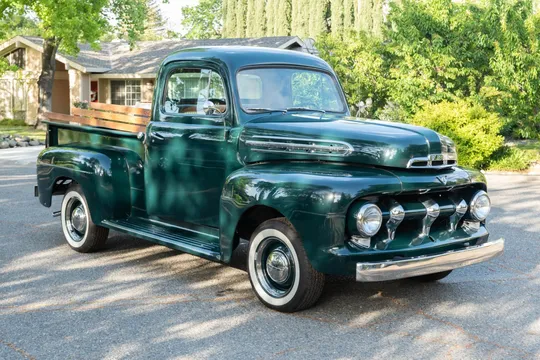 1951 Ford F-1 Pickup