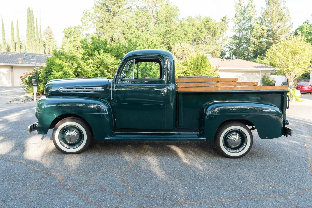 1951 Ford F-Series 1st Gen - Image 7 of 31