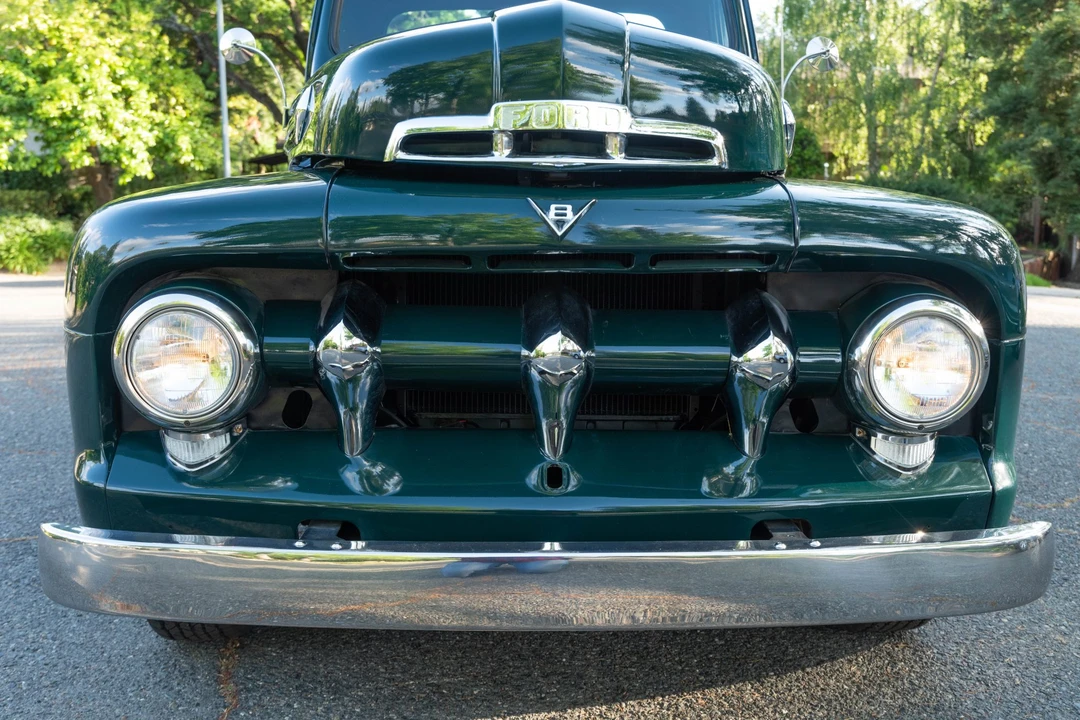 1951 Ford F-Series 1st Gen - Image 10 of 31