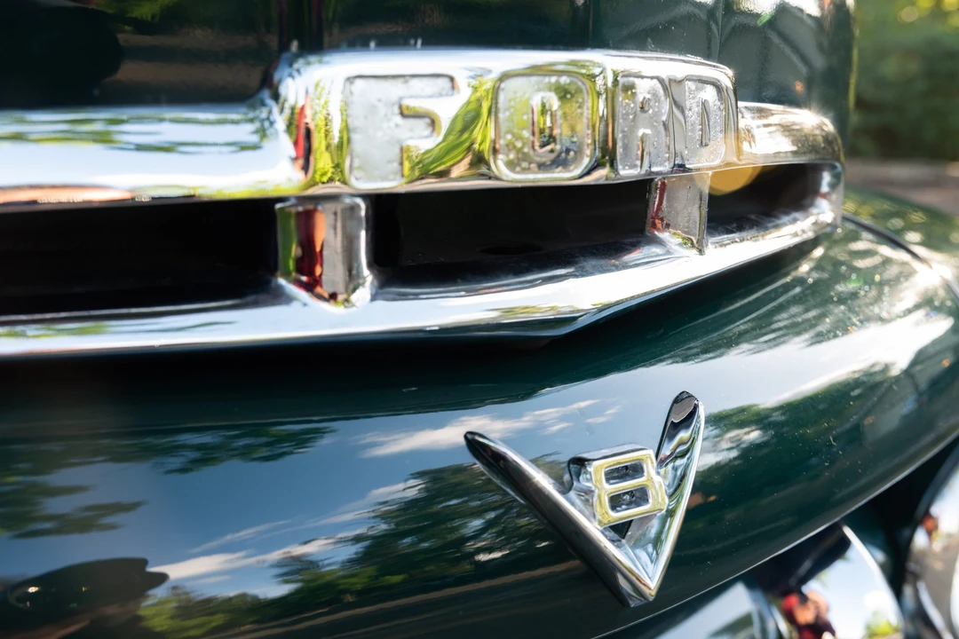 1951 Ford F-Series 1st Gen - Image 25 of 31