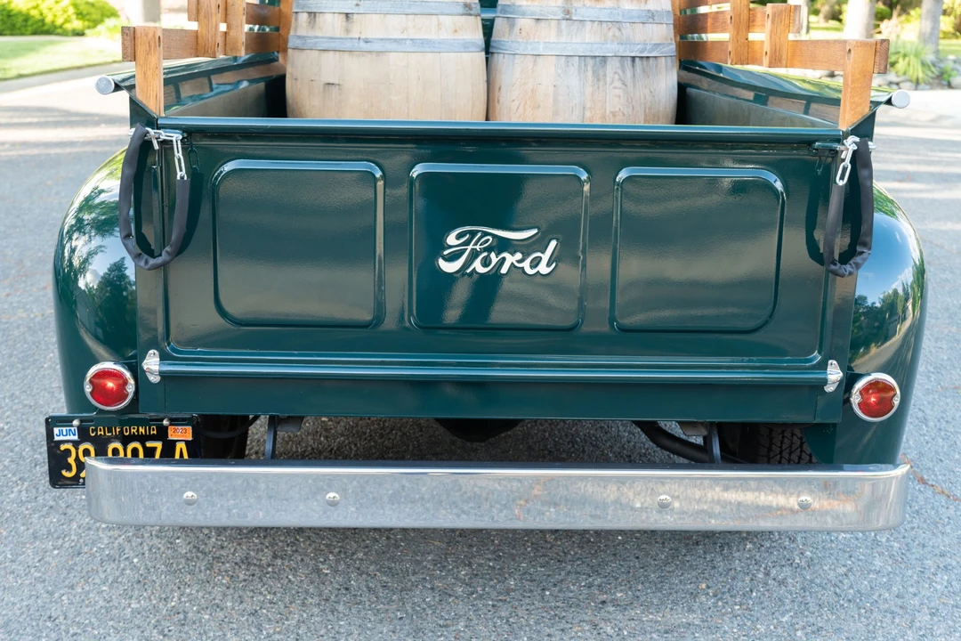 1951 Ford F-Series 1st Gen - Image 13 of 31