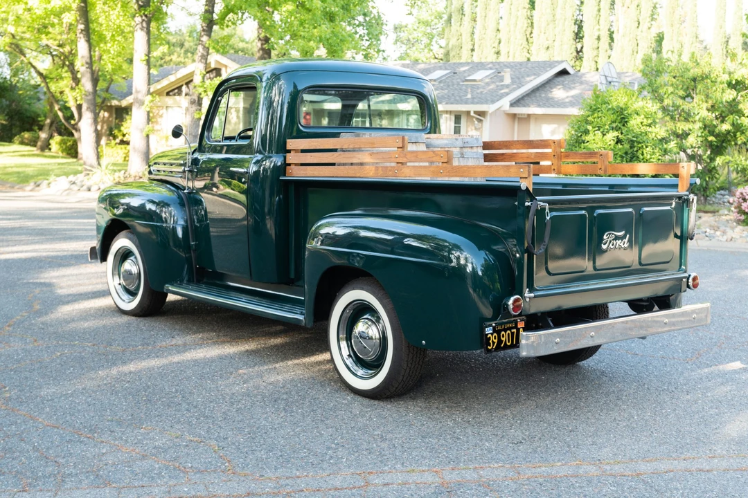 1951 Ford F-Series 1st Gen - Image 6 of 31