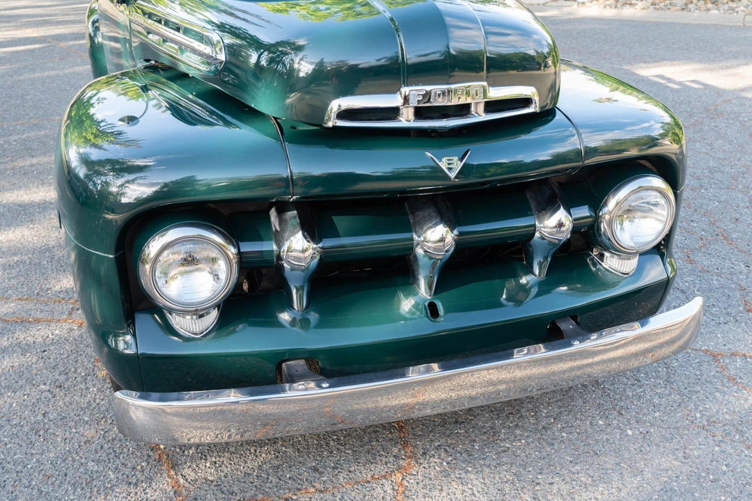 1951 Ford F-Series 1st Gen - Image 16 of 31
