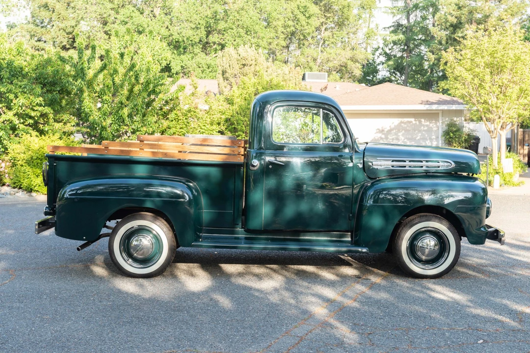 1951 Ford F-Series 1st Gen - Image 3 of 31