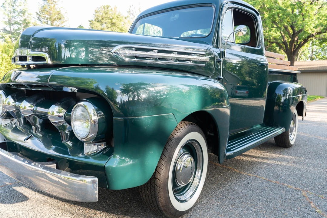 1951 Ford F-Series 1st Gen - Image 11 of 31