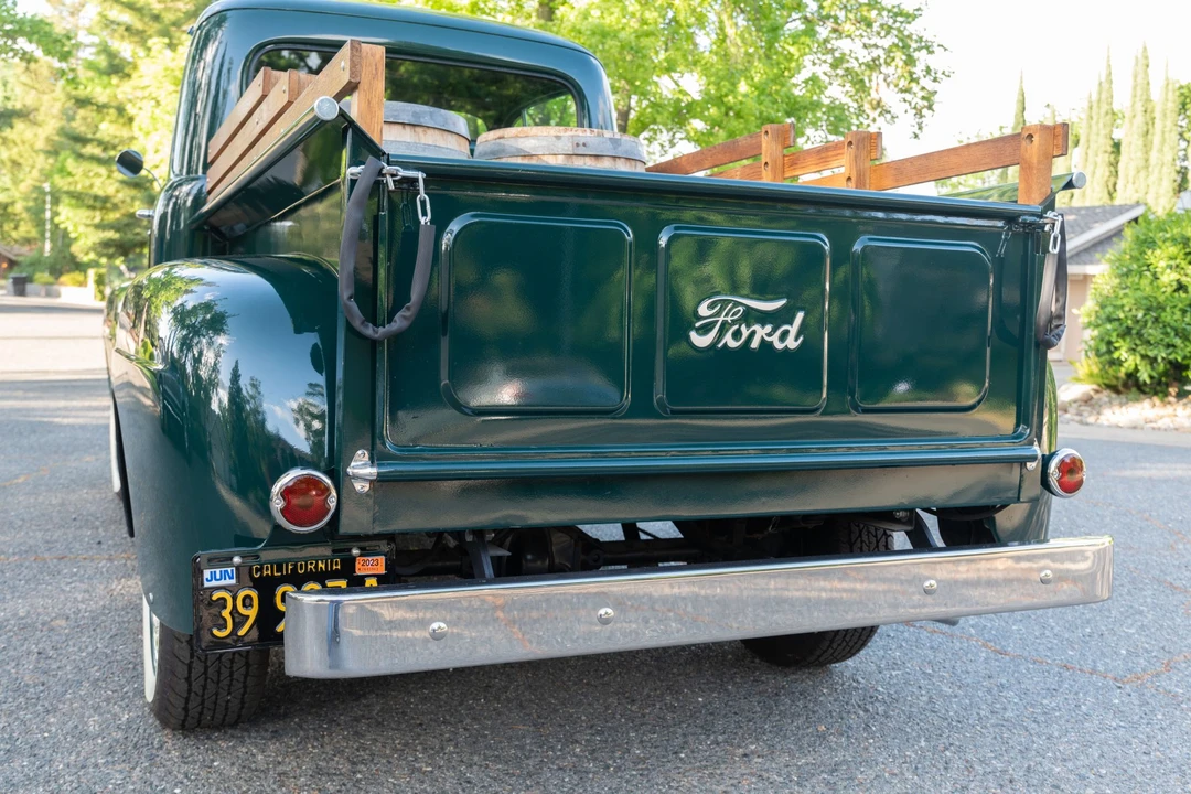 1951 Ford F-Series 1st Gen - Image 12 of 31