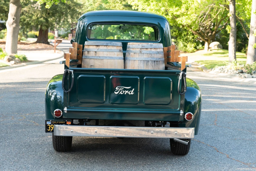 1951 Ford F-Series 1st Gen - Image 5 of 31