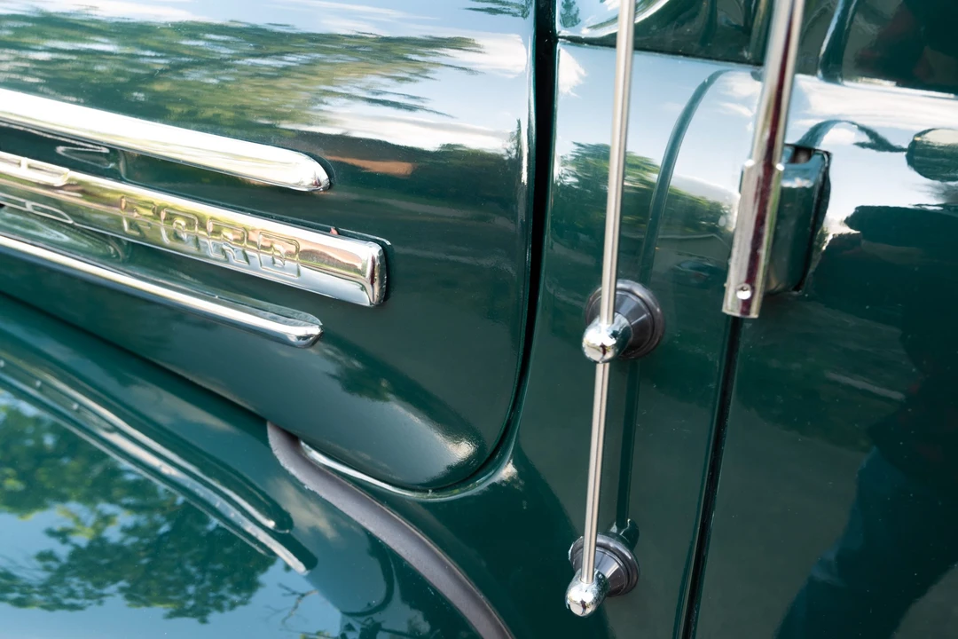1951 Ford F-Series 1st Gen - Image 30 of 31