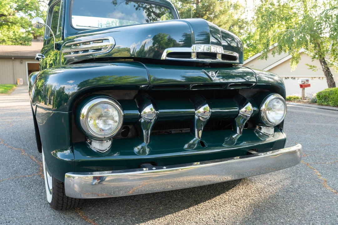 1951 Ford F-Series 1st Gen - Image 15 of 31