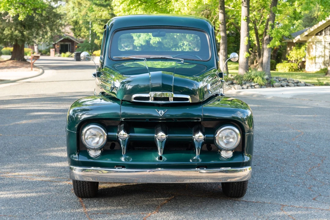 1951 Ford F-Series 1st Gen - Image 9 of 31