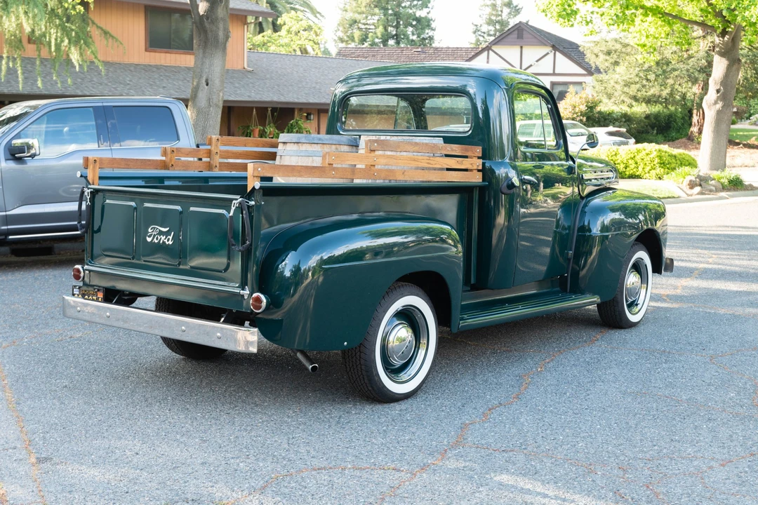 1951 Ford F-Series 1st Gen - Image 4 of 31