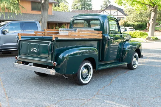 1951 Ford F-Series 1st Gen - Image 4 of 31