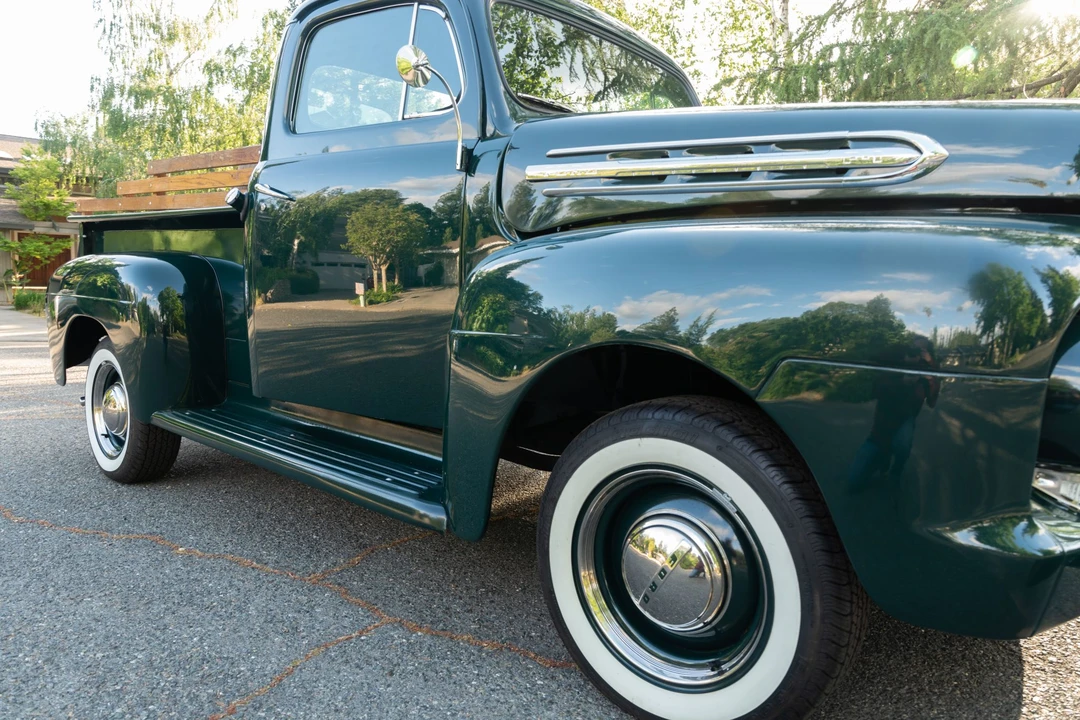 1951 Ford F-Series 1st Gen - Image 14 of 31