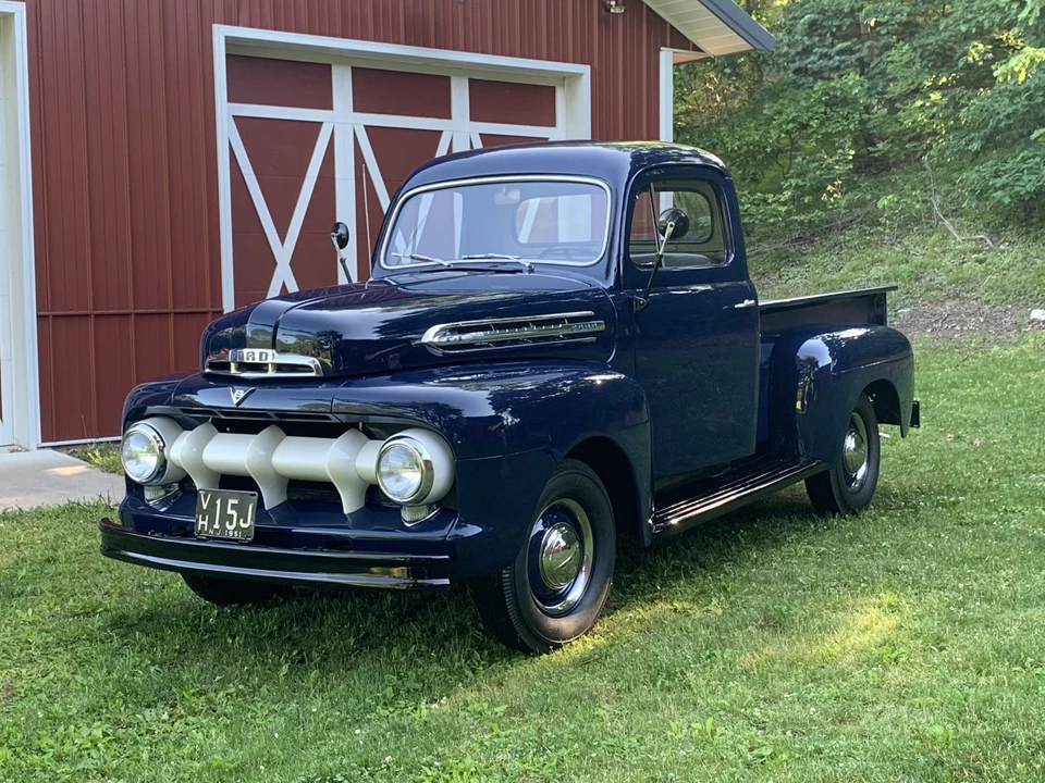 1951 Ford F-Series 1st Gen - Image 3 of 31
