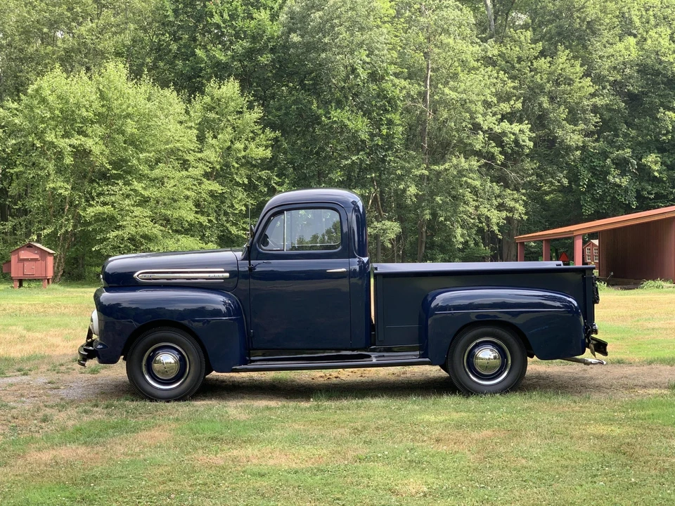 1951 Ford F-Series 1st Gen - Image 31 of 31