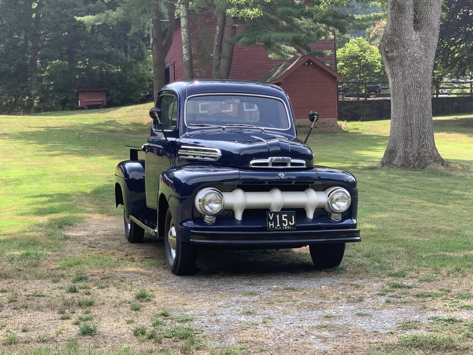 1951 Ford F-Series 1st Gen - Image 7 of 31