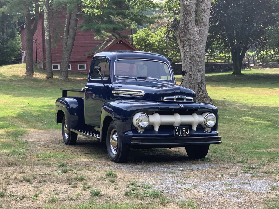 1951 Ford F-Series 1st Gen - Image 8 of 31