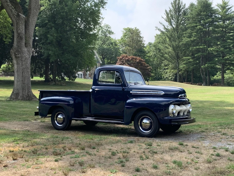1951 Ford F-Series 1st Gen - Image 9 of 31