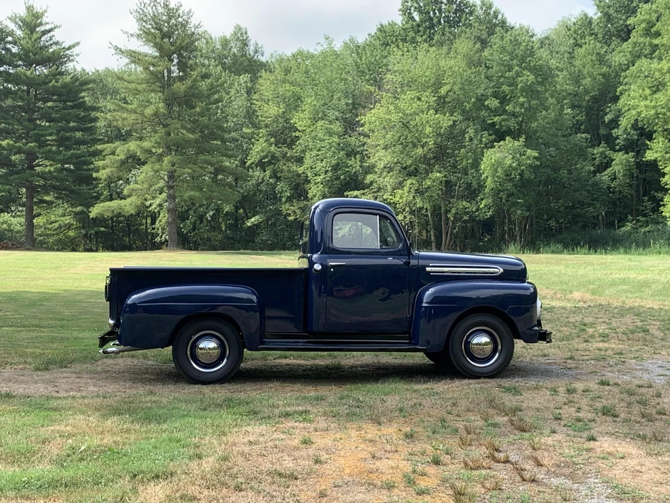 1951 Ford F-Series 1st Gen - Image 11 of 31