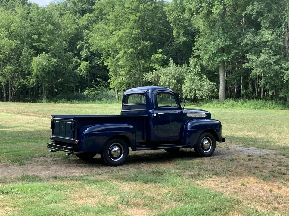 1951 Ford F-Series 1st Gen - Image 13 of 31