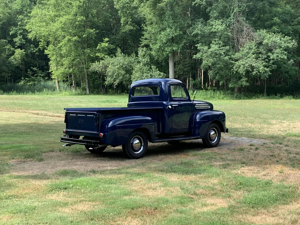 1951 Ford F-Series 1st Gen - Image 14 of 31