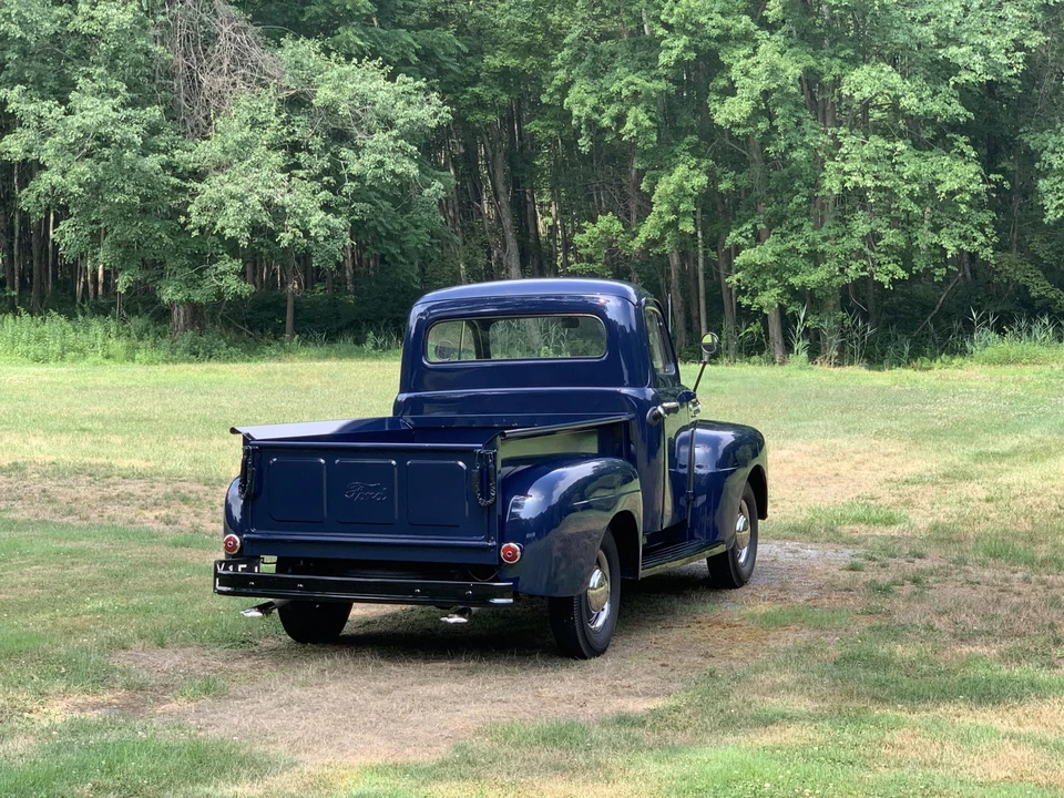 1951 Ford F-Series 1st Gen - Image 16 of 31