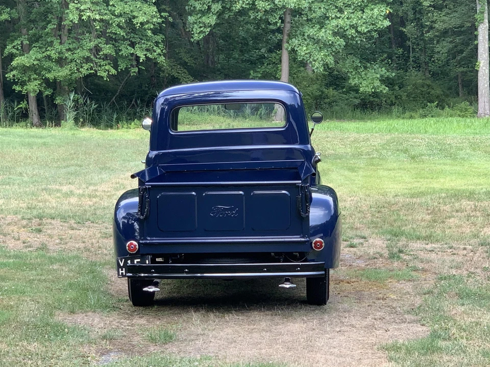 1951 Ford F-Series 1st Gen - Image 17 of 31