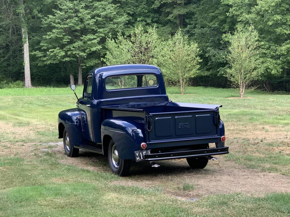 1951 Ford F-Series 1st Gen - Image 20 of 31