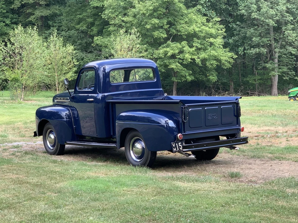 1951 Ford F-Series 1st Gen - Image 23 of 31