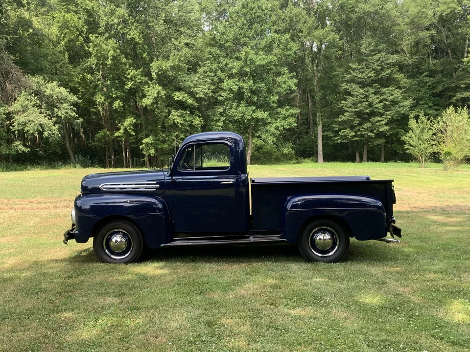 1951 Ford F-Series 1st Gen - Image 29 of 31