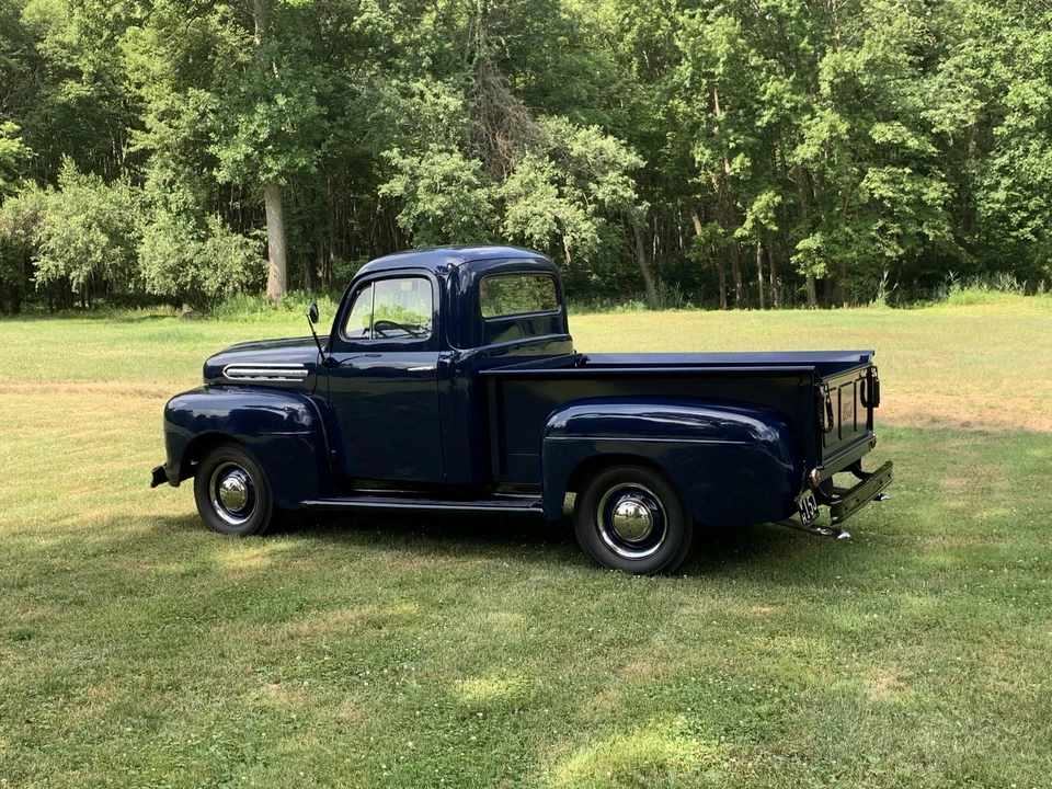 1951 Ford F-Series 1st Gen - Image 28 of 31