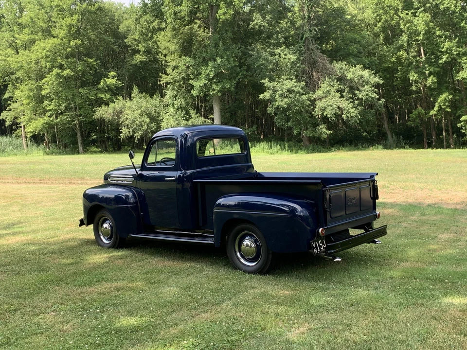 1951 Ford F-Series 1st Gen - Image 26 of 31