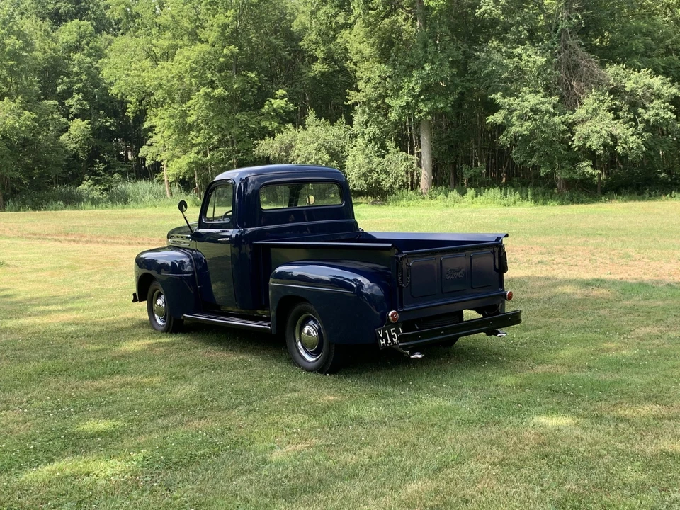1951 Ford F-Series 1st Gen - Image 25 of 31