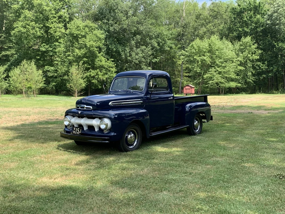 1951 Ford F-Series 1st Gen - Image 2 of 31