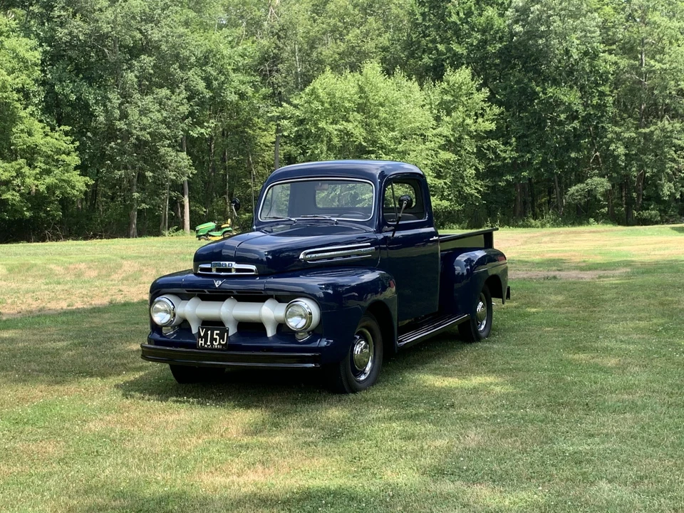 1951 Ford F-Series 1st Gen - Image 4 of 31