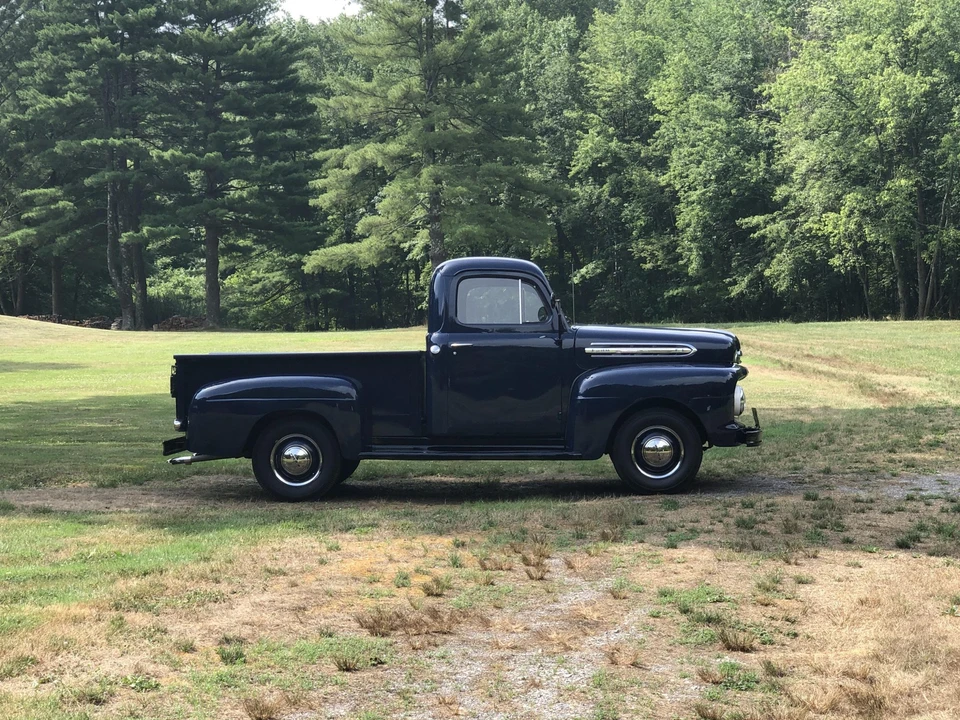 1951 Ford F-Series 1st Gen - Image 10 of 31