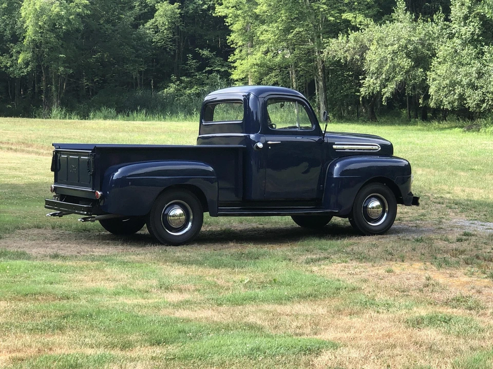 1951 Ford F-Series 1st Gen - Image 12 of 31