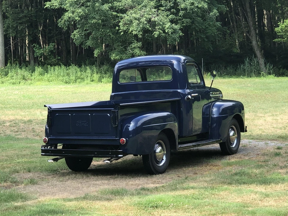 1951 Ford F-Series 1st Gen - Image 15 of 31