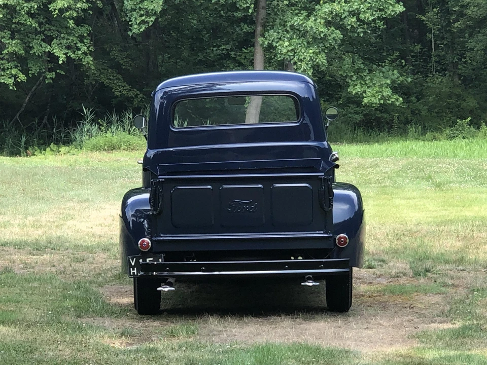 1951 Ford F-Series 1st Gen - Image 18 of 31