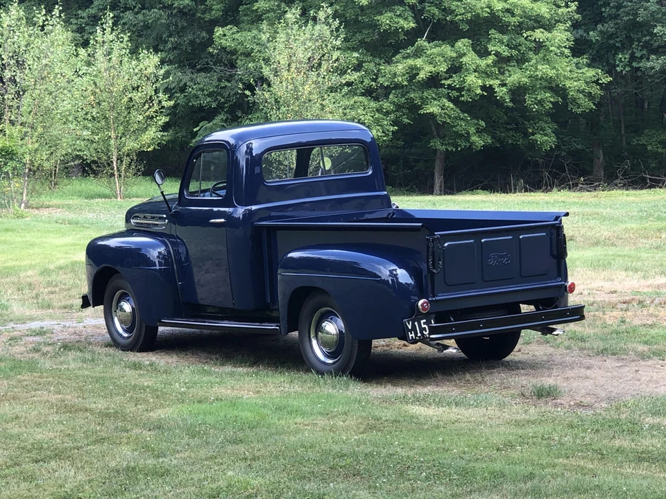 1951 Ford F-Series 1st Gen - Image 22 of 31