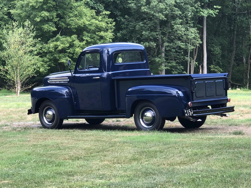 1951 Ford F-Series 1st Gen - Image 27 of 31