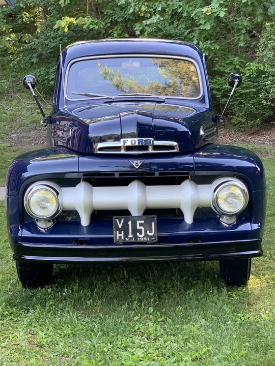 1951 Ford F-Series 1st Gen - Image 6 of 31
