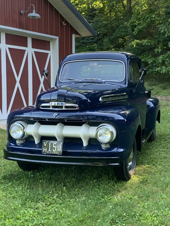 1951 Ford F-Series 1st Gen - Image 5 of 31
